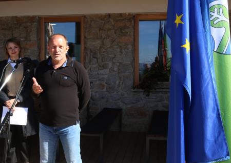 OTVORITEV DOMA NA SLIVNICI 14 FOTO LJUBO VUKELIČ